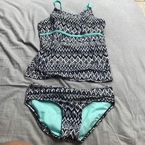 Kids 2 Piece Swimsuit